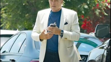 Actorul Dolph Lundgren | MyTex.ro
