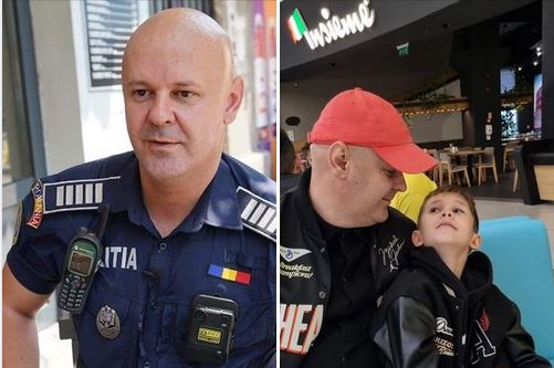 Un polițist și-a dat demisia și a renunțat la pensie 3 Un polițist și-a dat demisia și a renunțat la pensie | MyTex.ro