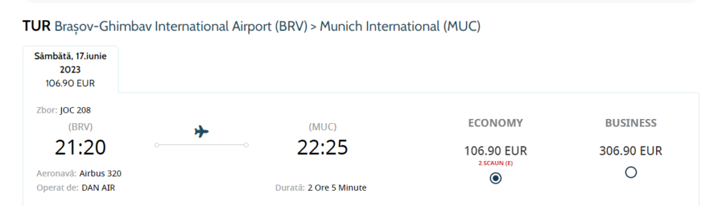 Aeroportul Brașov se închide la ora 19.00, dar ce se va întâmpla cu zborul de München / De râsu’-plânsu’ 6 Aeroportul Brașov | MyTex.ro