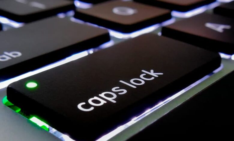 Ştiaţi că - 28 iunie. Ziua internaţională CAPS LOCK 3 Ştiaţi că | MyTex.ro