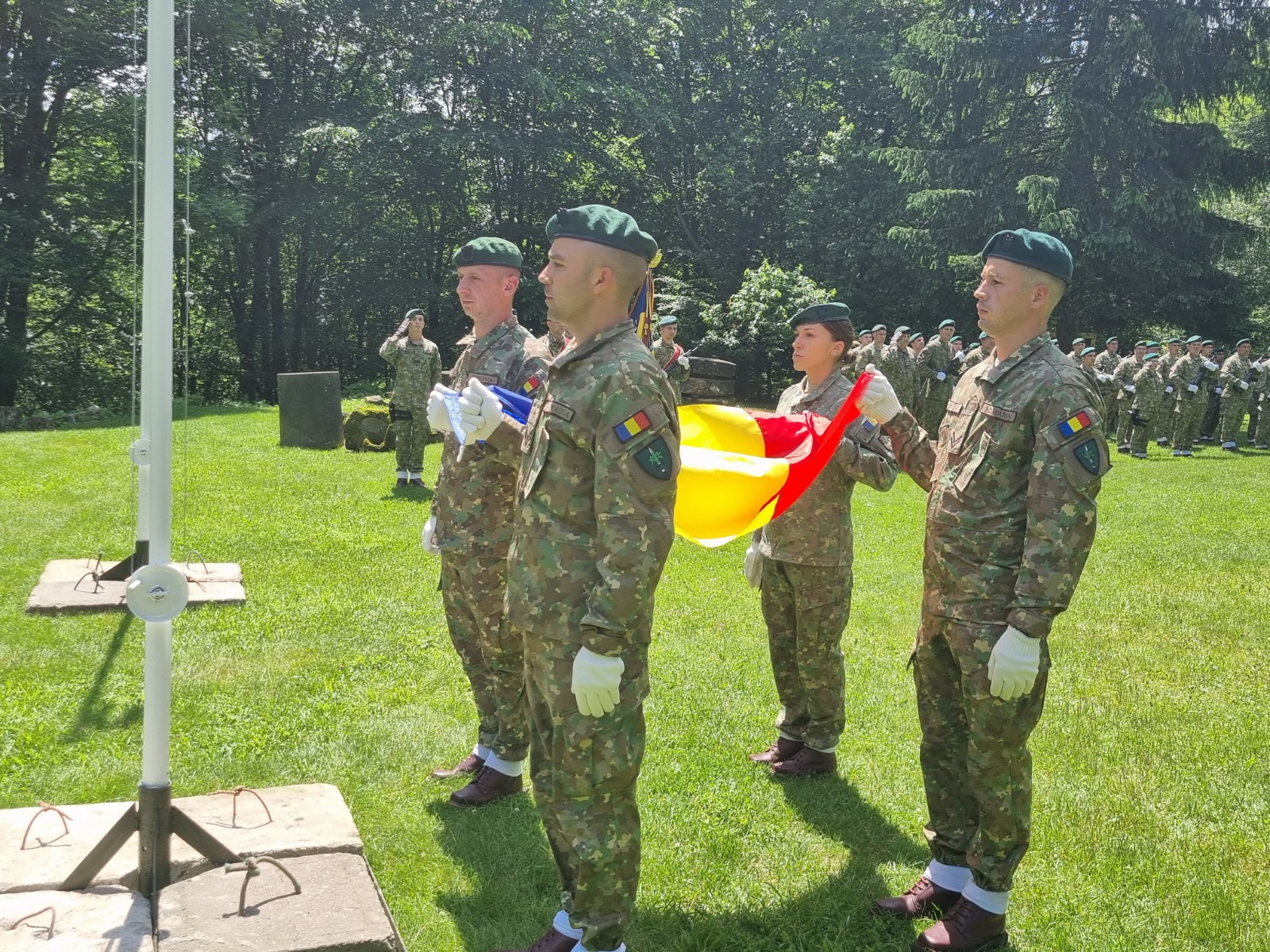 Militari brașoveni | MyTex.ro