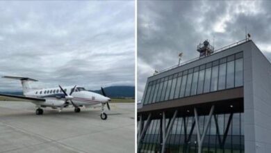 Aeroportul Brașov | MyTex.ro