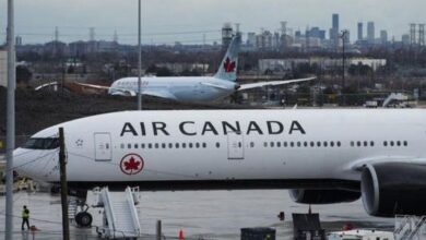 Scandal la bordul unui avion Air Canada | MyTex.ro