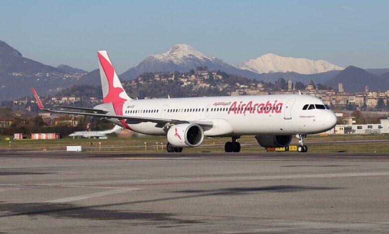 Air Arabia vrea să opereze în România | MyTex.ro