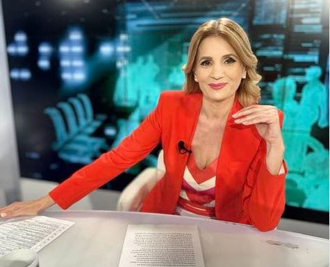Ce a făcut jurnalista Anca Alexandrescu în miez de noapte - MyTex.ro