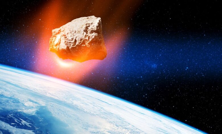 Ştiaţi că - 30 iunie. Ziua internaţională a asteroizilor 3 FOTO: www.descopera.ro