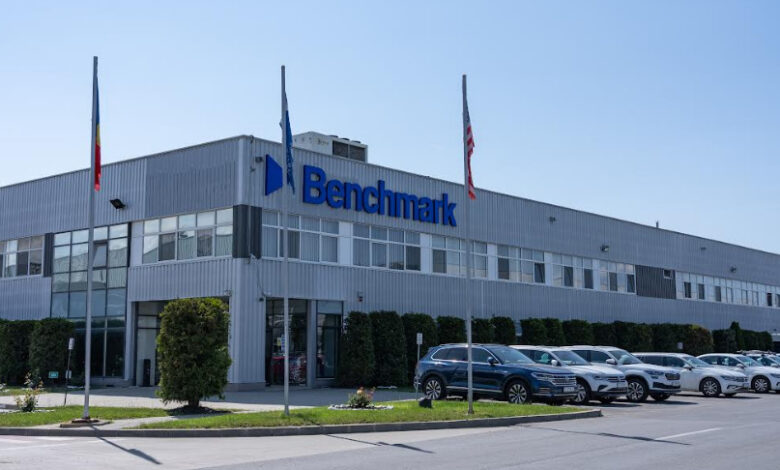 Benchmark | MyTex.ro