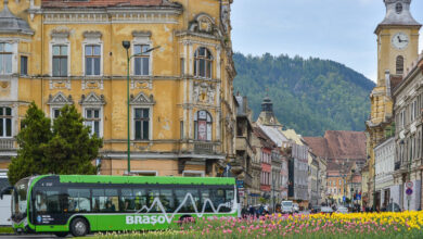 Brașovul - în cursa pentru titlul de Capitală Verde Europeană 2025 | MyTex.ro