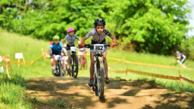 Concurs de mountain bike pentru copii în Poiana Brașov | MyTex.ro