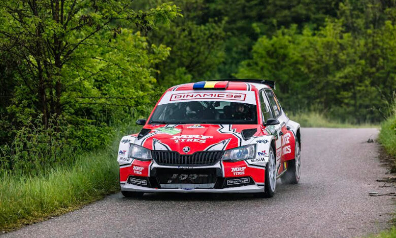 Echipaj brașovean - start într-un raliu în Turcia | MyTex.ro