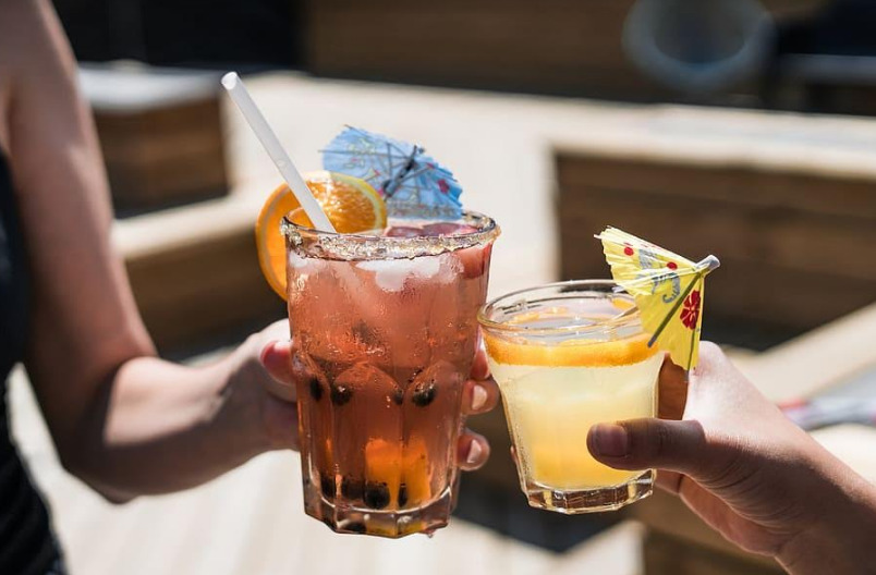 Cele mai savuroase cocktail-uri pentru care aveți nevoie de mașini de gheață 7 | MyTex.ro