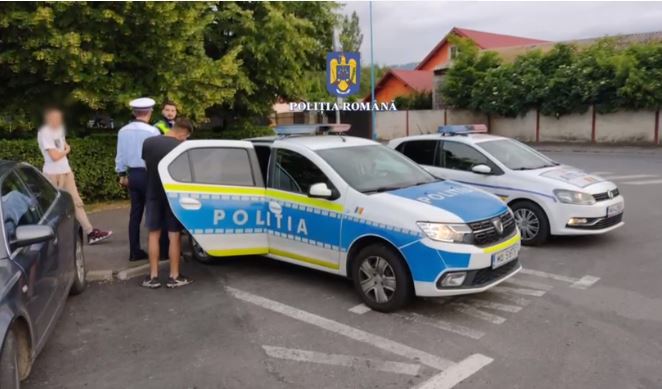 Biroul Rutier Brașov a depistat patru șoferi băuți și unul drogat, într-o singură zi 3 Biroul | MyTex.ro