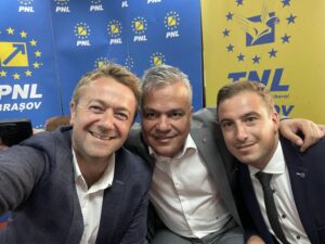 Președinte nou la Tineretul Liberal Brașov | MyTex.ro