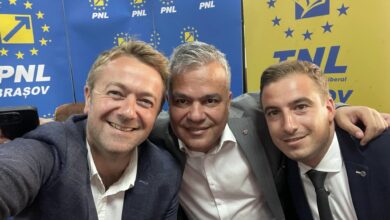 Președinte nou la Tineretul Liberal Brașov | MyTex.ro