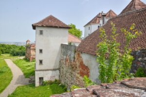 Primăria a preluat Cetățuia Brașovului | MyTex.ro