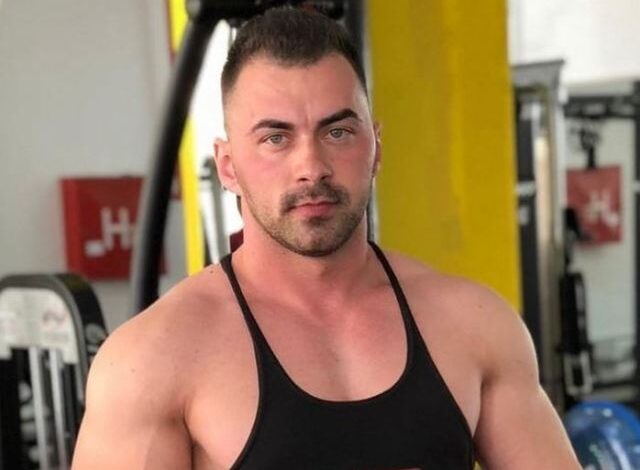 Culturist român găsit mort la doar 29 de ani 3 Culturist român găsit mort la doar 29 de ani | MyTex.ro