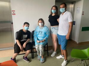 Soția unui jandarm brașovean are nevoie urgentă de ajutor | MyTex.ro