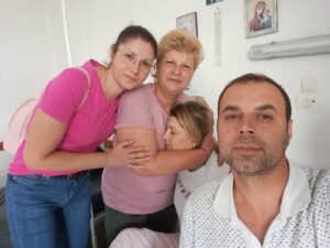 Soția unui jandarm brașovean are nevoie urgentă de ajutor | MyTex.ro