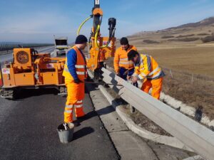 Direcția de Drumuri angajează muncitori pentru Ocolitoarea Brașovului | MyTex.ro