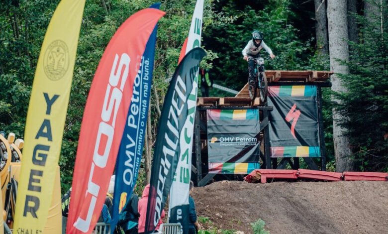 Adrenalină la Up to Postăvaru | MyTex.ro
