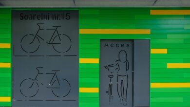 Brașovenii din Astra trebuie să liciteze pentru un loc de parcare a bicicletei | MyTex.ro