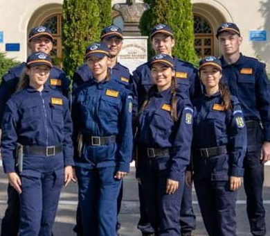 Pentru cei interesați să devină polițiști 3 Pentru cei interesați să devină polițiști | MyTex.ro