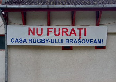 SOS rugby-ul brașovean | MyTex.ro