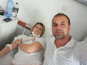 Soția unui jandarm brașovean are nevoie urgentă de ajutor | MyTex.ro
