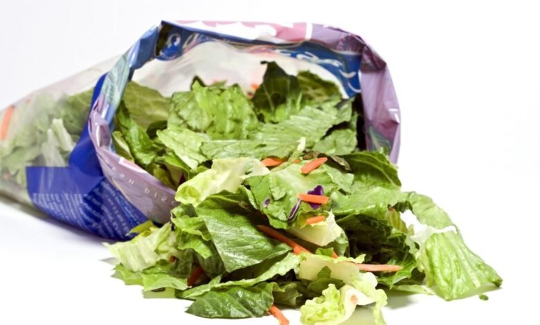 Alertă alimentară. România, lider la contaminarea salatelor gata de consum 3 Alertă alimentară | MyTex.ro