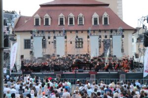 Toamnă muzicală de excepție la Filarmonica Brașov | MyTex.ro