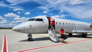 Drumul drept spre Aeroportul Brașov | MyTex.ro
