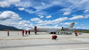 Drumul drept spre Aeroportul Brașov | MyTex.ro