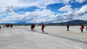 Drumul drept spre Aeroportul Brașov | MyTex.ro
