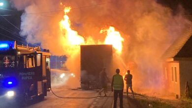Incendiul | MyTex.ro