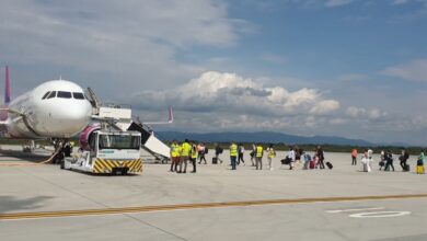Aeroportul Brașov | MyTex.ro