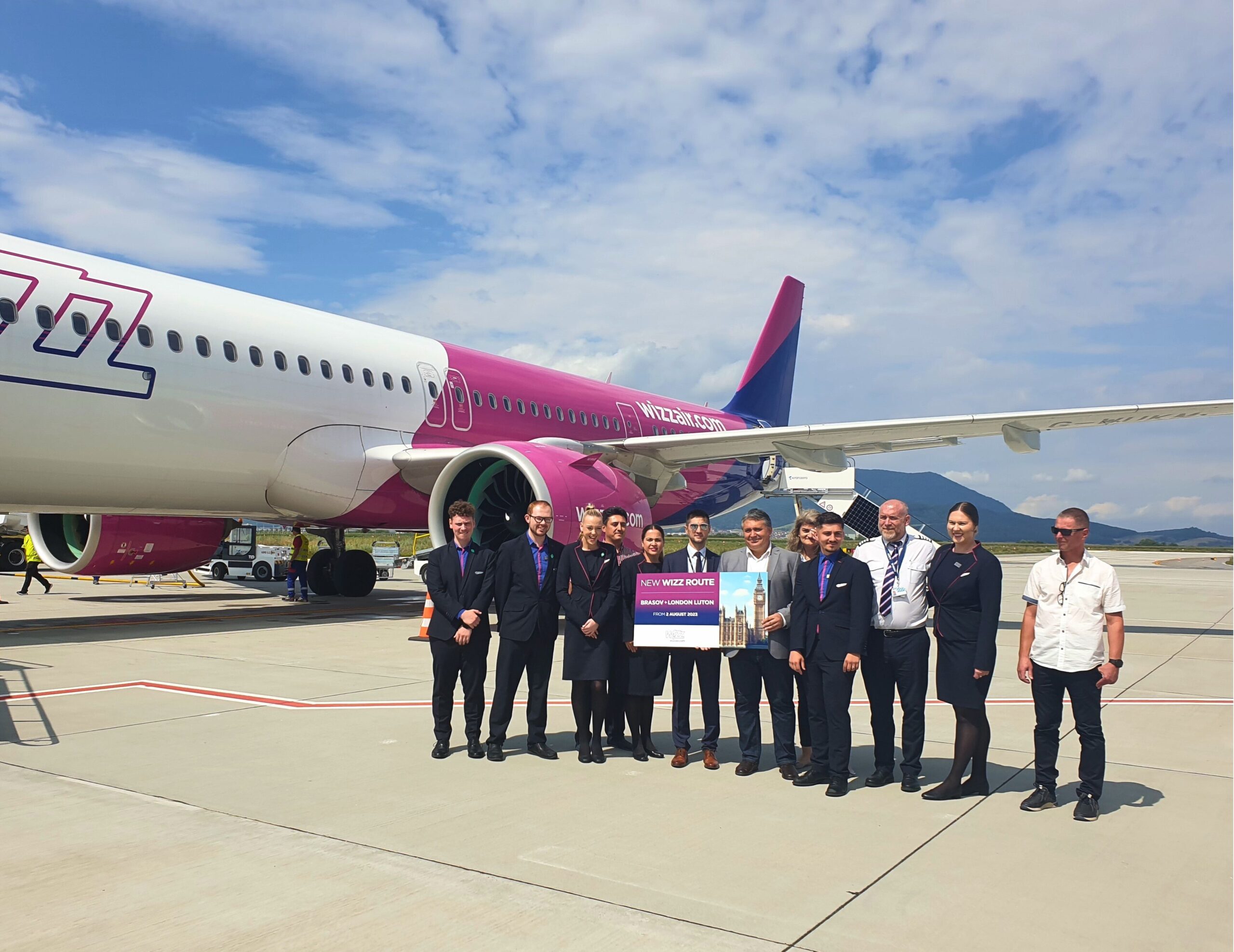 Zbor Wizz Air întors din cursă | MyTex.ro