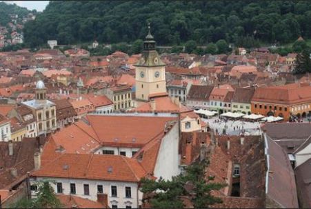Braşovul | MyTex.ro