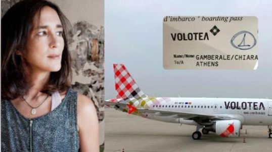 O jurnalistă din Italia a fost dată jos din avion 3 O jurnalistă din Italia a fost dată jos din avion | MyTex.ro