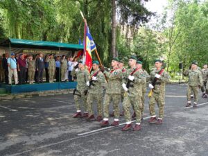 Nou comandant la Brigada 2 VM Sarmizegetusa | MyTex.ro