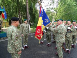 Nou comandant la Brigada 2 VM Sarmizegetusa | MyTex.ro
