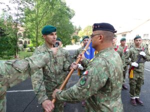 Nou comandant la Brigada 2 VM Sarmizegetusa | MyTex.ro