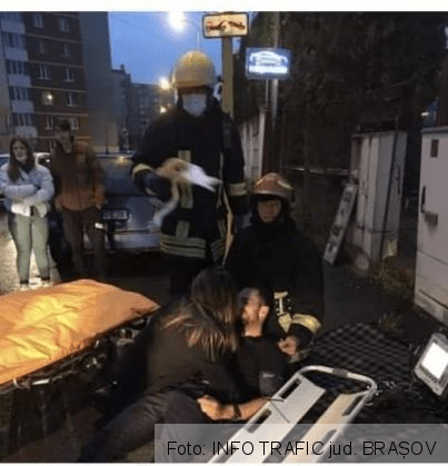 (Video) Cine este Stephane Adrien Mureșan, bărbatul dat în urmărire după condamnarea de la Brașov. A distrus 12 autoturisme, în urmă cu 2 ani 13 Stephane | MyTex.ro