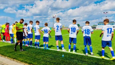 Academia de fotbal Kids Tâmpa | MyTex.ro