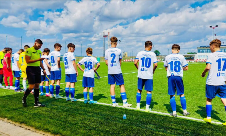 Academia de fotbal Kids Tâmpa, în topul FRF şi în 2024 3 Academia de fotbal Kids Tâmpa | MyTex.ro
