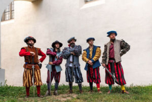 Spectacole și gastronomie medievală | MyTex.ro