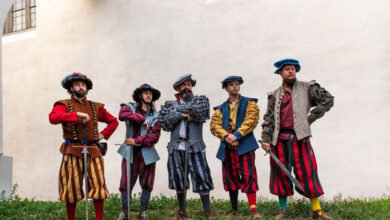 Festival medieval | MyTex.ro