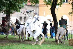 Spectacole și gastronomie medievală | MyTex.ro