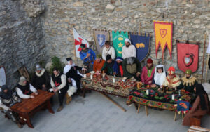 Spectacole și gastronomie medievală | MyTex.ro