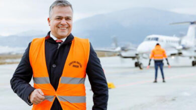 Ce i se cere directorului Aeroportului Brașov | MyTex.ro