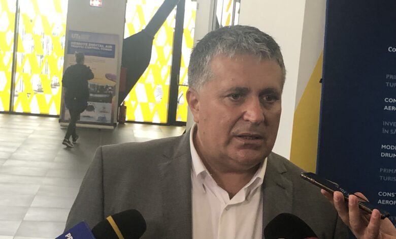 Directorul Aeroportului Internaţional Braşov a fost demis. Ce i se reproşează / Cine îl va înlocui 3 Directorul Aeroportului Internaţional Braşov | MyTex.ro